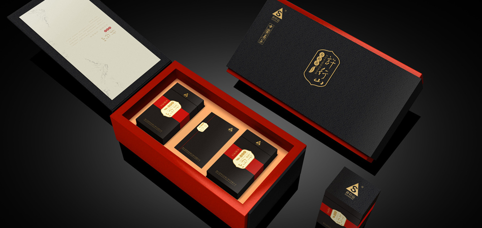 田家庵区礼品包装设计：以心意为魂，搭建城市礼赠的情感桥梁