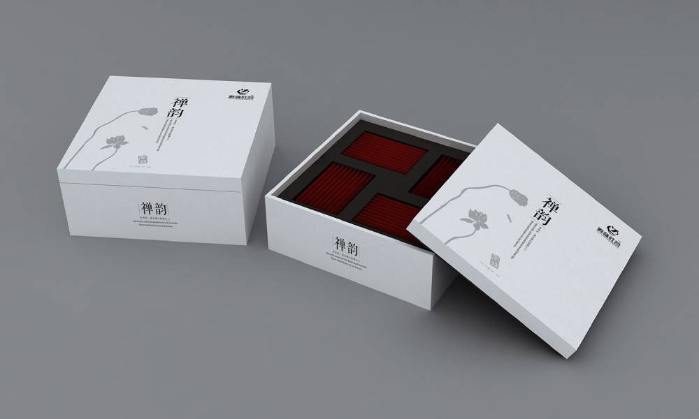 田家庵区茶叶包装设计：以自然意趣，传递城市茶香的清雅韵味